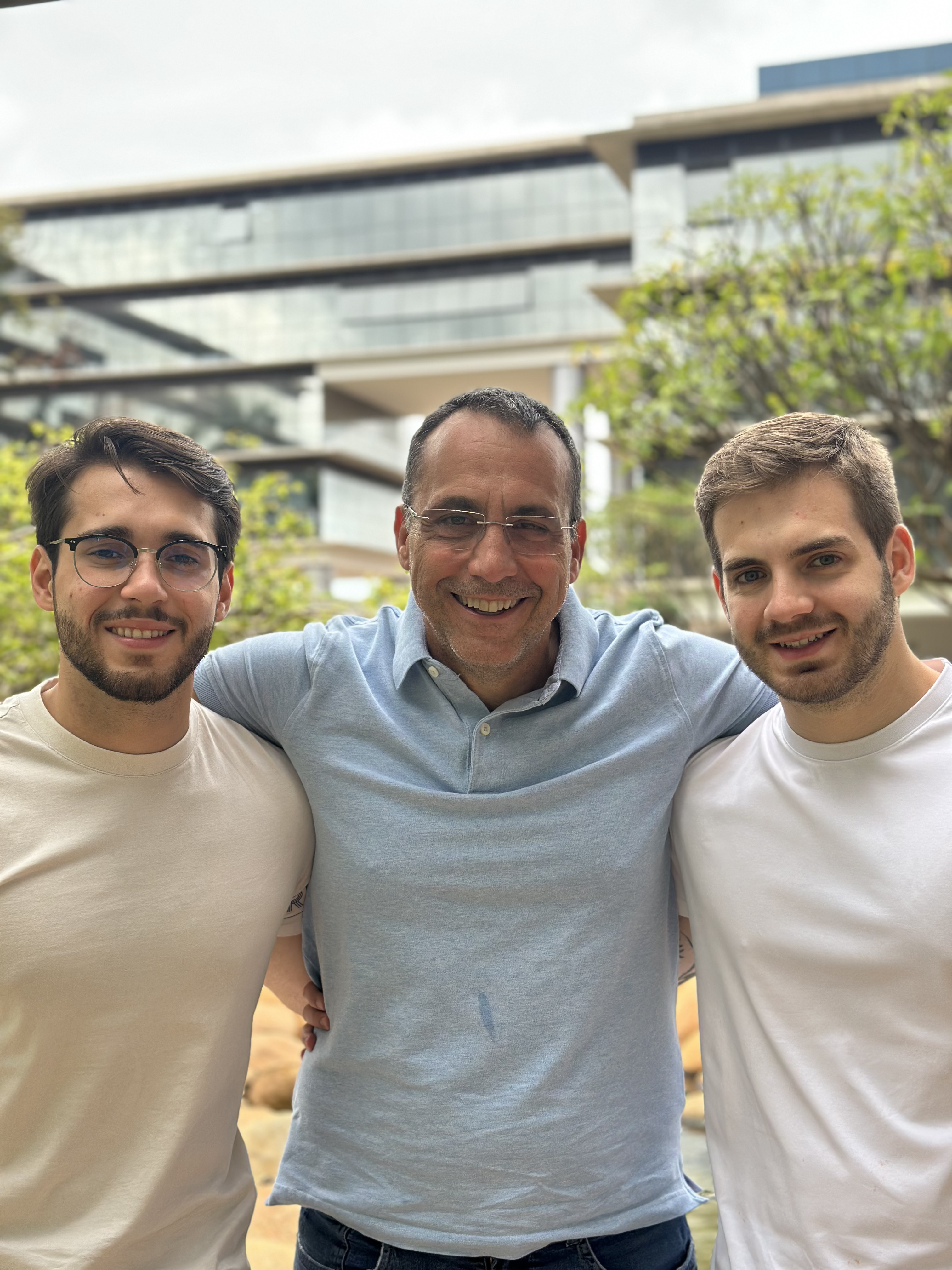 Fundadores da Segurali